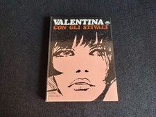 VALENTINA CON GLI STIVALI Ed. Milano Libri 1991 *** 4° Edizione Crepax Guido 