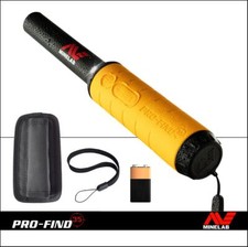 PINPOINTER PRO-FIND 35 MINELAB CERCAMETALLI PINPOINT METAL DETECTOR SUBACQUEO