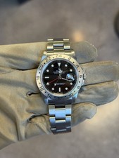 Rolex Explorer 16570 Silver