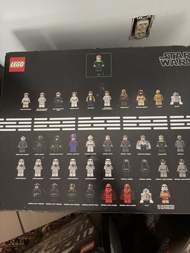 Lego death star 75419 - death,