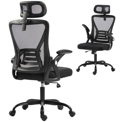 Homcom sedia ufficio - homcom,