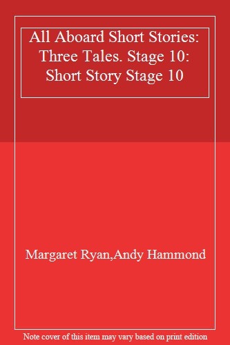 All aboard short stories - all,