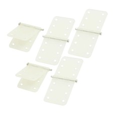 5PCS FOLDING NYLON WITH PIN