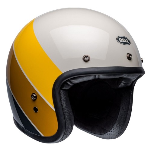 Casco moto bell custom - casco,