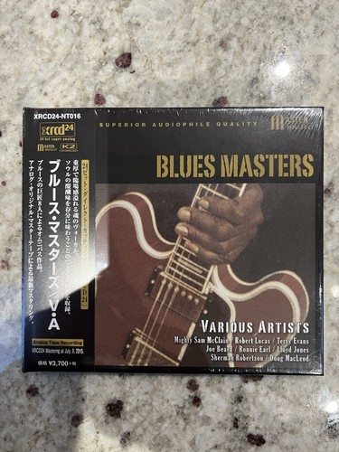 Blues masters japan - blues,