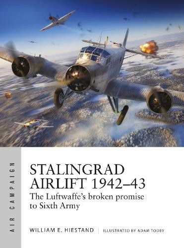 William hiestand stalingrad - william, e.