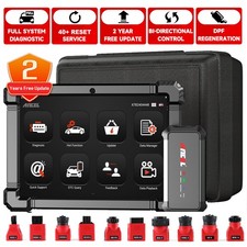 ANCEL X7 HD 12V 24V Diesel