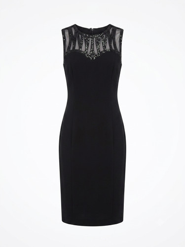 Abito donna nero - , midi