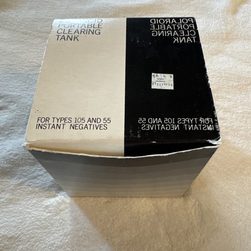Nos polaroid serbatoio - serbatoio, di