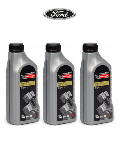 Olio motore ford motorcraft - olio,