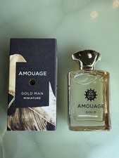 Amouage Gold Man Eau de Parfum