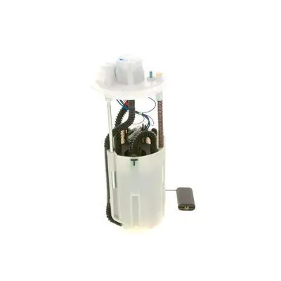 Pompa carburante nel serbatoio