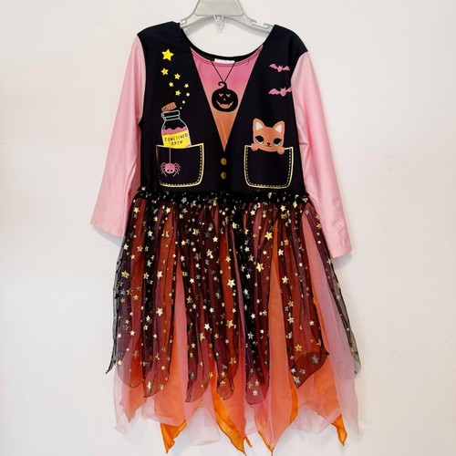 Halloween vestito tulle - h&m,