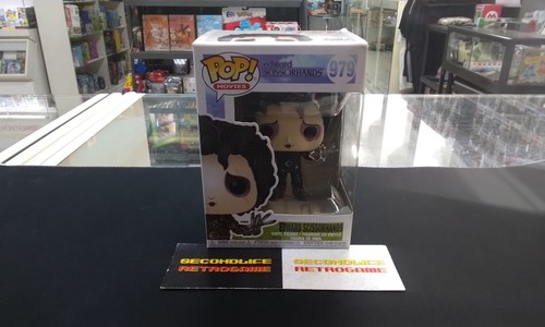 Funko pop edward scissorhands - funko,