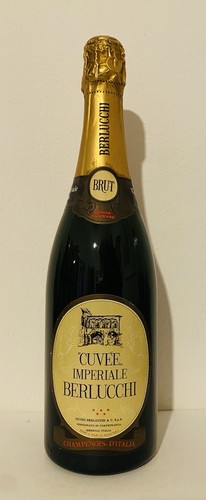 Berlucchi cuvée imperial - cuvée,