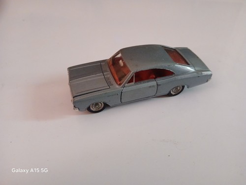 Opel rekord coupe 1900 dinky - opel, coupe'