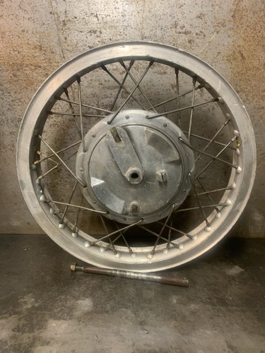 Ducati 250 350 mono scrambler