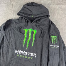 Monster Energy Felpa con