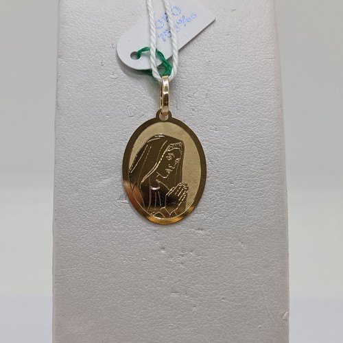 Ciondolo medaglia sacra - medaglia,