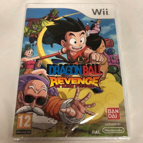 Dragon ball revenge - dragon, king