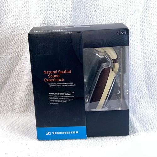 Sennheiser 598 cuffie - hd,