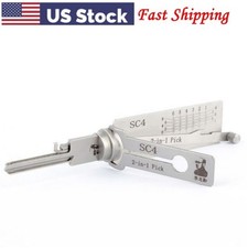 NEW SC4 2-in-1 Hook & Pick Set