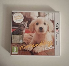 Nintendogs + Cats - Nintendo