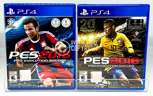 Pro evolution soccer pes 2015 - pes,