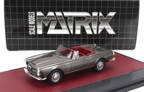 Mx40102 153 alfa romeo 2600 - alfa,