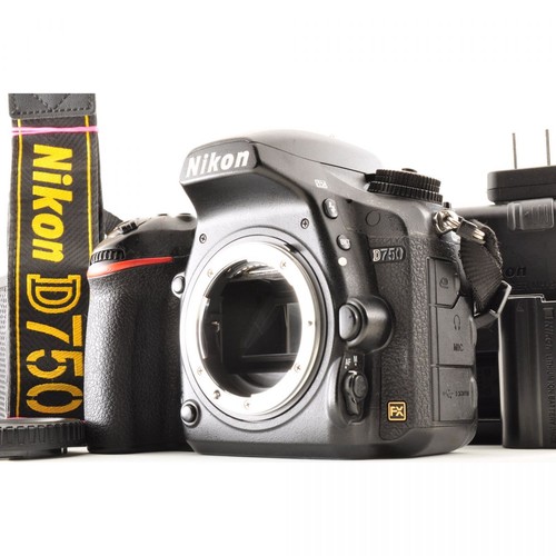 Nikon d750 mp fotocamera - mp,