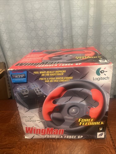 Logitech wingman formula - formula, force