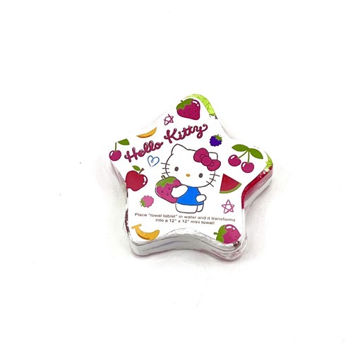 Hello kitty asciugamano - kitty,