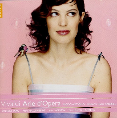 Vivaldi edition vol arie - vol.,