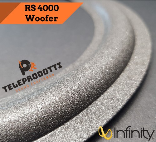Infinity rs4000 sospensione - infinity, di