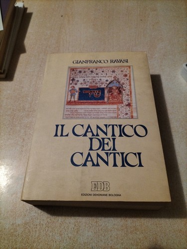 Cantico dei cantici - il,