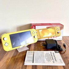 Console Nintendo Switch Lite