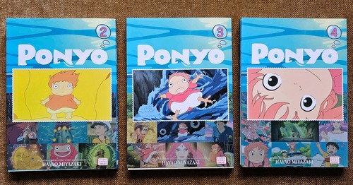 Studio ghibli ponyo - ghibli,
