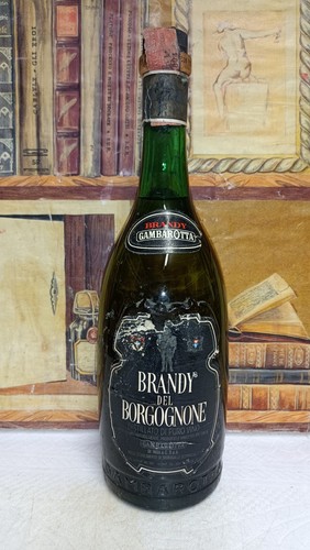 Brandy del borgognone - del,