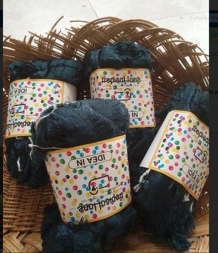 Stock gomitoli lana creativa - lana,