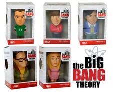 Big bang theory - bang, stress