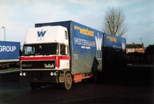 vecchia foto camion cm 10 x 15