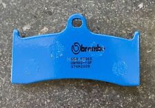 BUELL MV AGUSTA KAWASAKI PASTIGLIA FRENO BREMBO CARBONIO CERAMICA brake pad