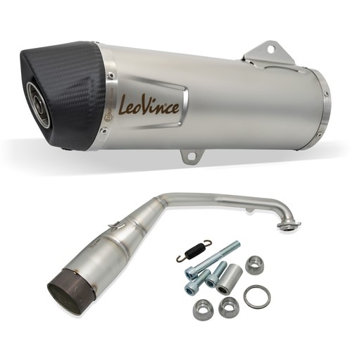 Sistema scarico leovince - di,