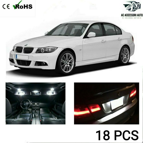 Kit led interni bmw serie - interni,