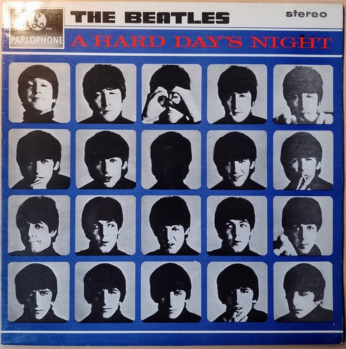 The beatles a hard - ,