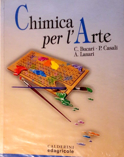 Chimica per arte bucari - chimica, p