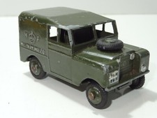 Morestone LAND ROVER POLIZIA
