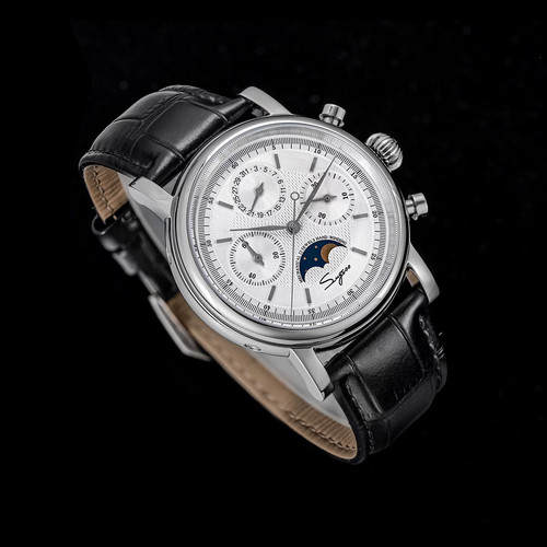 Orologio cronografo seagull - orologio,