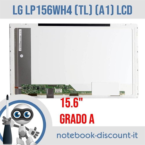 Lp156wh4 display - lp156wh4, (a1)