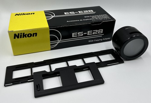 Nikon e28 adattatore copia - adattatore,